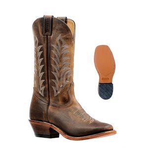 BOTTES WESTERN BOULET 6373