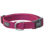 TERRAIN DOG COLLAR SNAP-N-GO BRAIDED