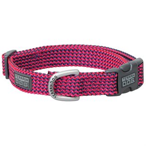 COLLIER POUR CHIEN SNAP-N-GO TISSÉ TERRAIN DOG