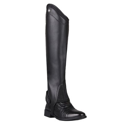 CHAP SHIMMER ADULT BLACK GR:MEDIUM