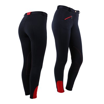 PANTALON QHP BREECHES ADULT MARINE GR:44 XXLARGE