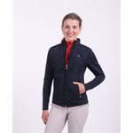 MANTEAU LÉGER QHP NOFA BLEU MARIN