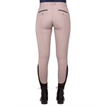 QHP RYLEE BREECHES LEG GRIP SILICON BEIGE SZ.28 (40)