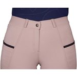 PANTALON QHP RYLEE HALF GRIP EN SILICONE BEIGE 22