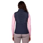 QHP BODYWARMER MEAVE NAVY MEDIUM (38)