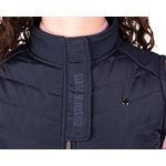 QHP BODYWARMER MEAVE NAVY LARGE (40)