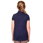 QHP SPORT SHIRT JOLIEN JUNIOR NAVY 14 YO