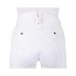 QHP KAE BREECHES FULL SEAT GRIP SILICON WHITE SZ.24 (36)