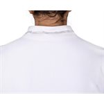 QHP COMPETITION SHIRT DJUNE WHITE LARGE (40)