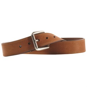 CEINTURE ARIAT HOMME CUIR COGNAC