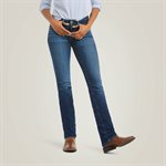 JEANS ARIAT FEMME R.E.A.L ABBY PERFECT RISE STRAIGHT LEG MACKENZIE 31S