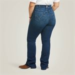 JEANS ARIAT FEMME R.E.A.L ABBY PERFECT RISE STRAIGHT LEG MACKENZIE 25S