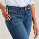 JEANS ARIAT FEMME R.E.A.L ABBY PERFECT RISE STRAIGHT LEG MACKENZIE 34R