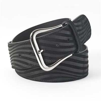 BELT TS WAVE BLACK SMALL