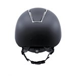 TIPPERARY WINDSOR MIPS TRAD BRIM HELMET BLACK MATTE / CHROME SMALL