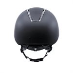 TIPPERARY WINDSOR MIPS TRAD BRIM HELMET BLACK MATTE / CHROME MED.