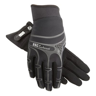 GANTS SSG TECHNICAL 8500 NOIR GR.8.5