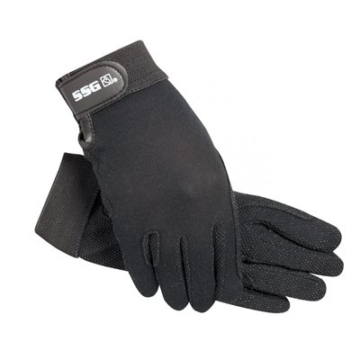 GANTS SSG ETE GRIPPER 5000 NOIR GR.4