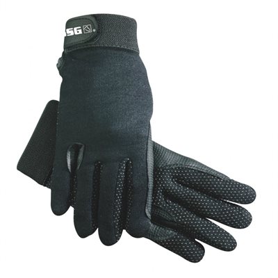 GANTS SSG HIVER GRIPPER 5050 NOIR GR.4