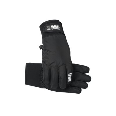 GANTS SSG SNO BIRD WATERPROOF HIVER 7300 NOIR GR.LARGE(6)