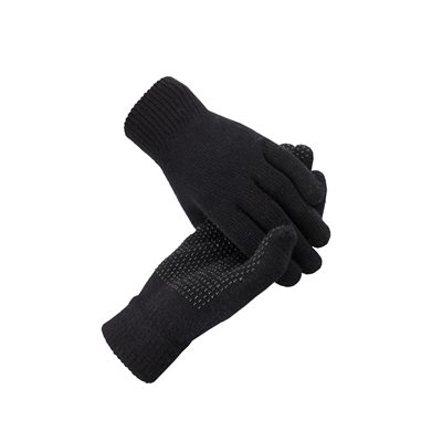 GANTS MAGIC HORZE ADULTE NOIR GR.ONE SIZE