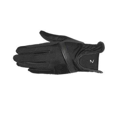 EVELYN SUMMER GLOVES BLACK 8