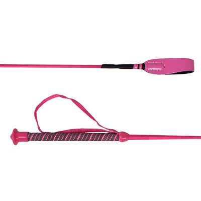 CHILDREN WHIP FELIX PINK 25'' (65CM)