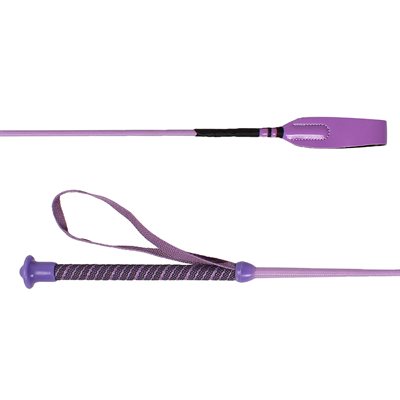 CHILDREN WHIP FELIX PURPLE 25'' (65CM)