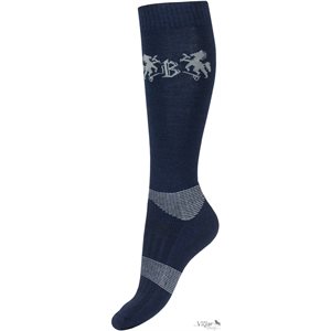 BAS D'HIVER B VERTIGO GEOX WOOLMIX