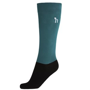 HORZE KNEESOCKS WITH THIN SHAFT