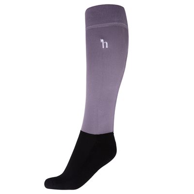 HORZE WINTER THIN SHAFT SOCKS LILAC 39-41