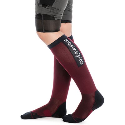 HORSEWARE NEW TECHNICAL SPORT SOCK SUMMER BERRY 36-41