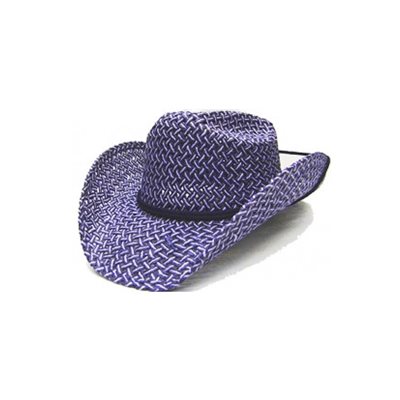 CHAPEAU COWBOY MAUVE 568 ONE SIZE