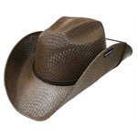 CHAPEAU COWBOY ENFANT BRUN 3489K