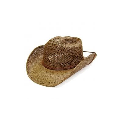 CHAPEAU COWBOY BRUN 3189K XSMALL