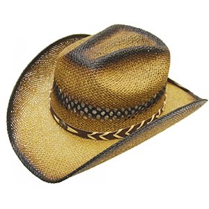 CHAPEAU COWBOY 1183 BRUN