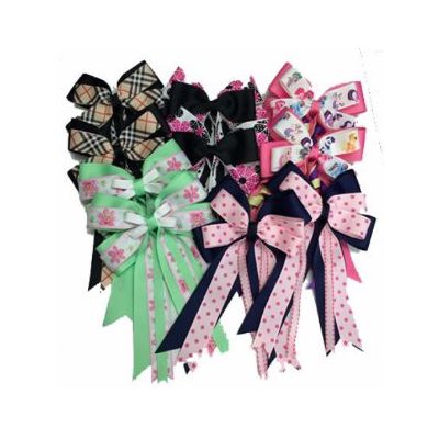 ADILIZE DESIGNS SHOW BOWS ASSORTI