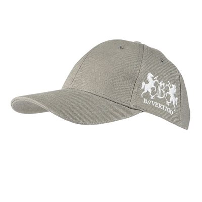 VERTIGO SYDNEY CAP GREY