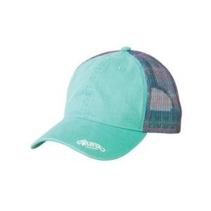 CASQUETTE WEAVER WESTERN TURQUOISE / PURPLE GEO ONE SIZE