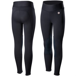 ACTIVE WINTER HORZE SILICONE KP KID DARK NAVY BREECHES