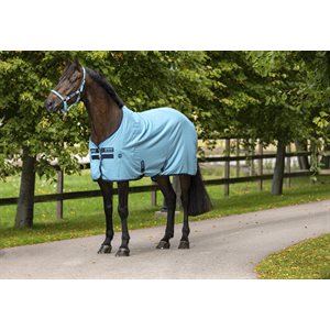 AMIGO STABLE SHEET DELPHINIUM BLUE / NAVY SZ.72