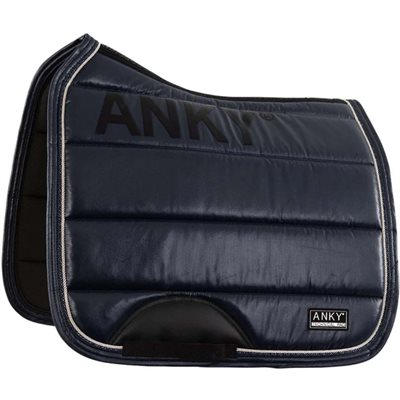 TAPIS DE DRESSAGE ANKY TECHNICAL PAD DARK NAVY GLOSS FULL