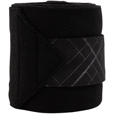 BANDAGE POLO ANKY NOIR