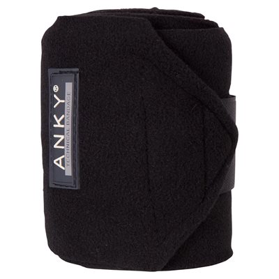 BANDAGE POLO ANKY NOIR