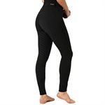 HORZE WOMENS ANNA SUMMER FULL SEAT SILICON BREECHES BLACK 28