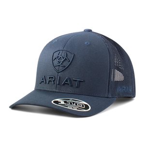 ARIAT CAP CHARCOAL NAVY