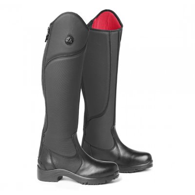 BOTTE HAUTE MOUNTAIN HORSE ARTICA GR. 7R