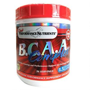 B.C.A.A. COMPLEX PEAK PERFORMANCE 1.5LBS