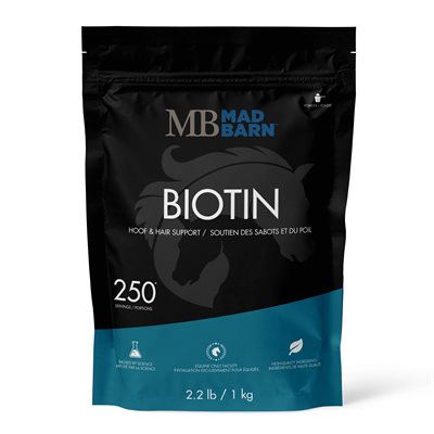 BIOTIN 1 KG MAD BARN