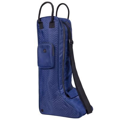 QHP BOOTS BAG LIMITED EDITION NAVY